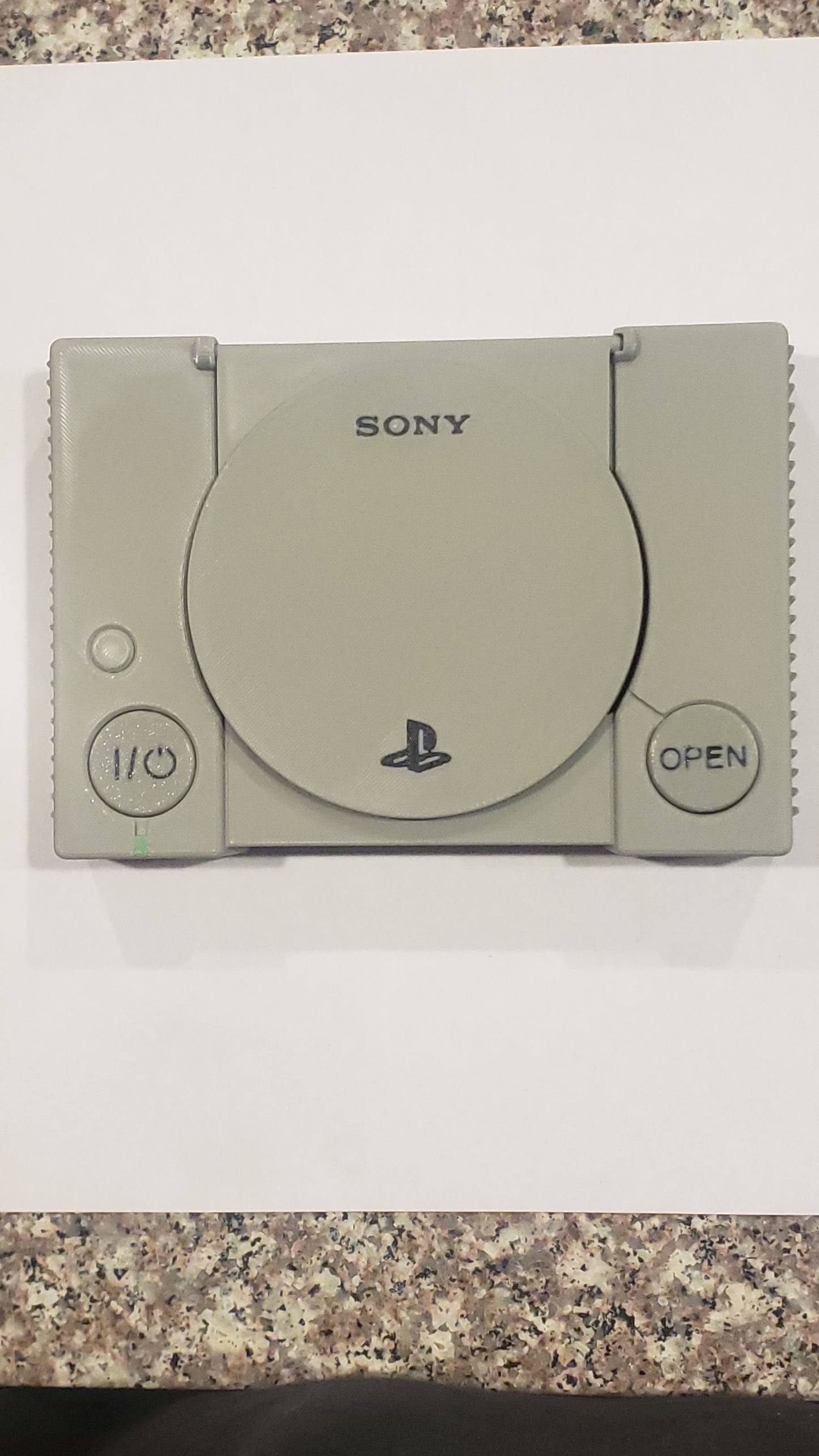 PS1 Coaster Holder