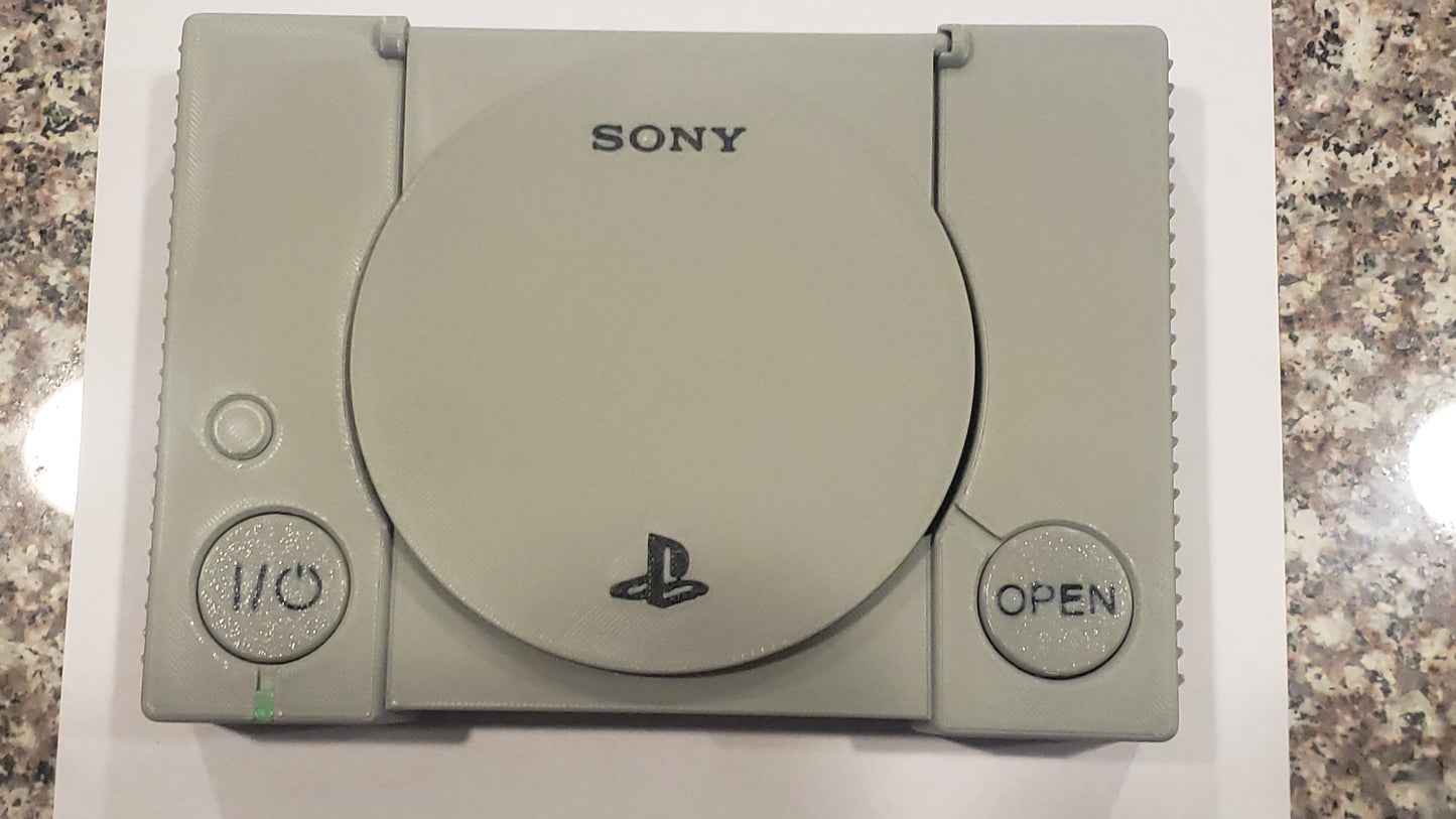 PS1 Coaster Holder
