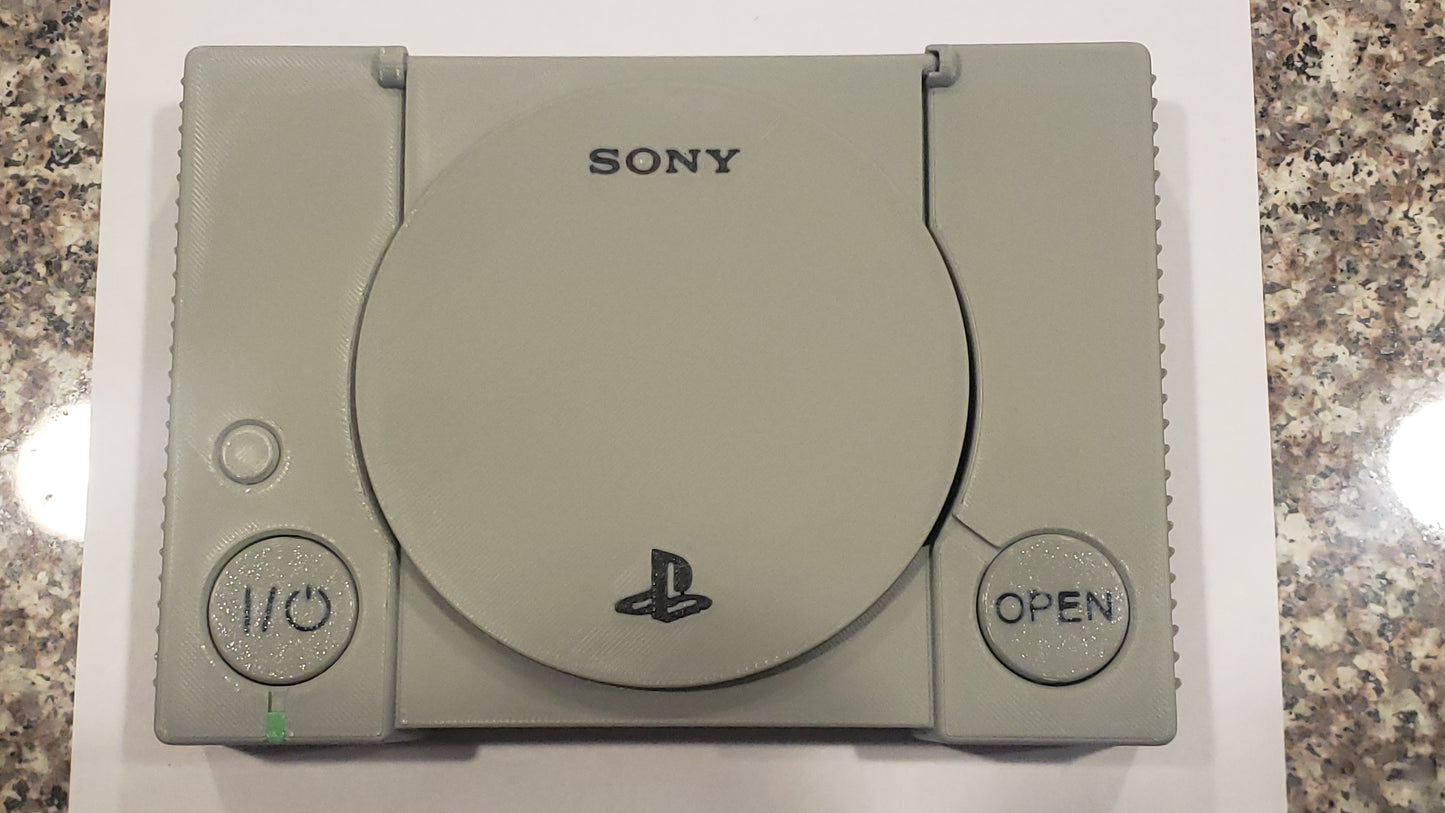 PS1 Coaster Holder