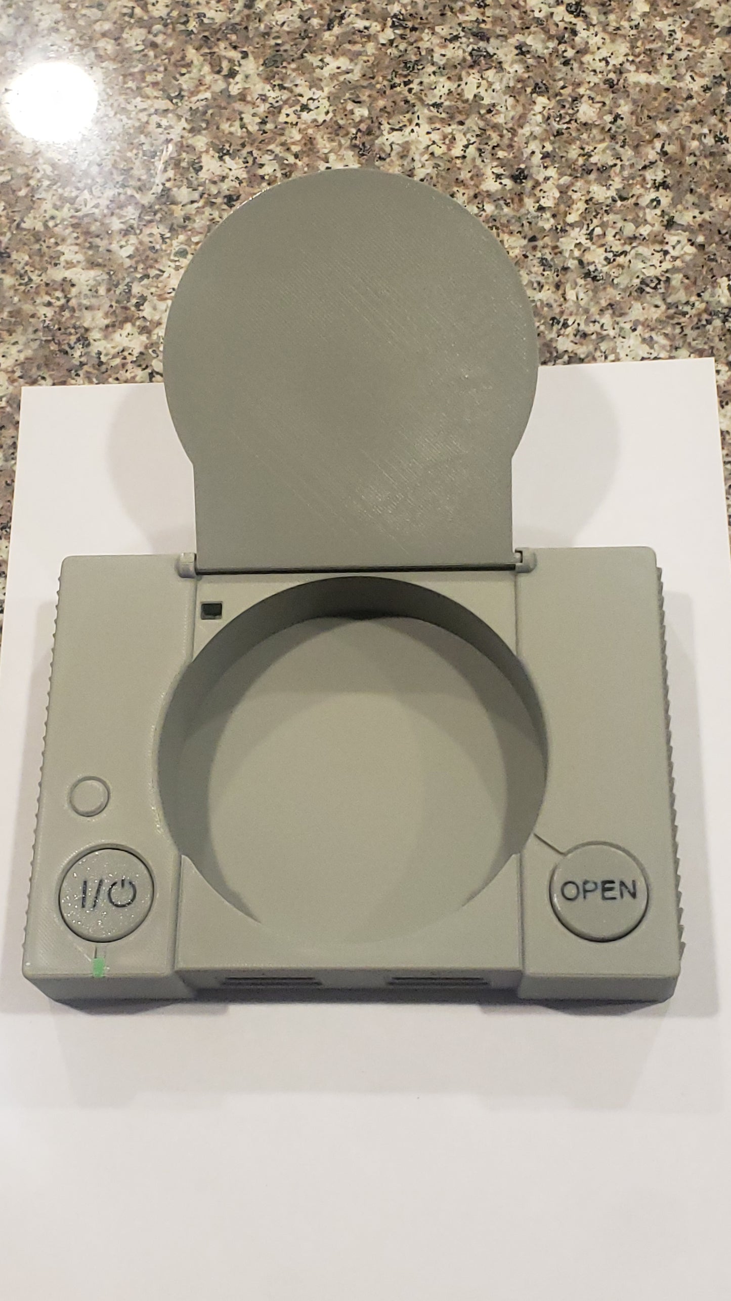PS1 Coaster Holder
