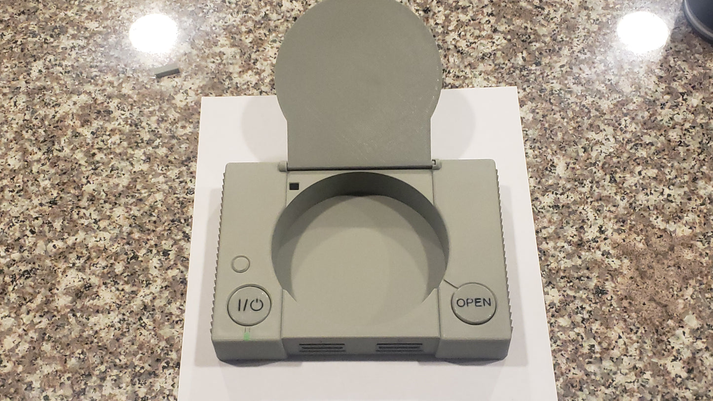 PS1 Coaster Holder