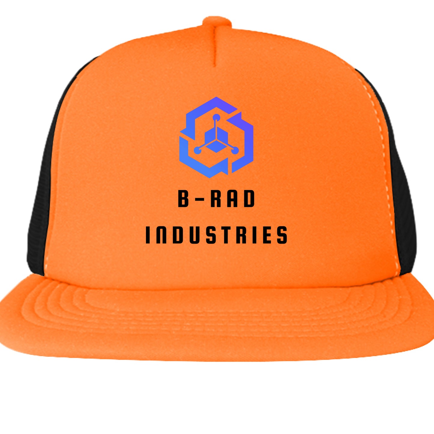 Neon Orange - FRONT