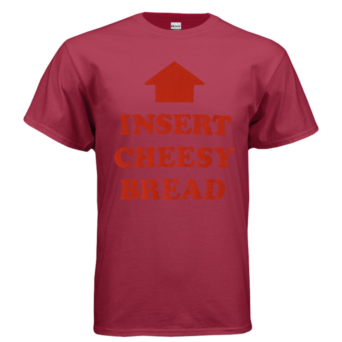 CHERRY RED - FRONT