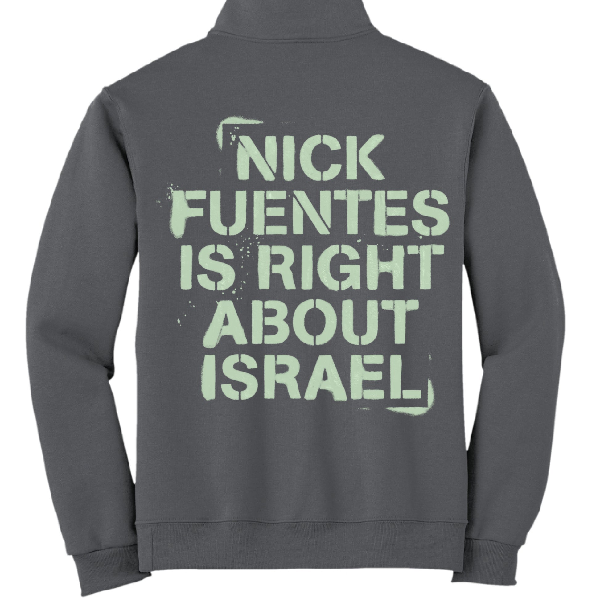 CHARCOAL GREY - BACK