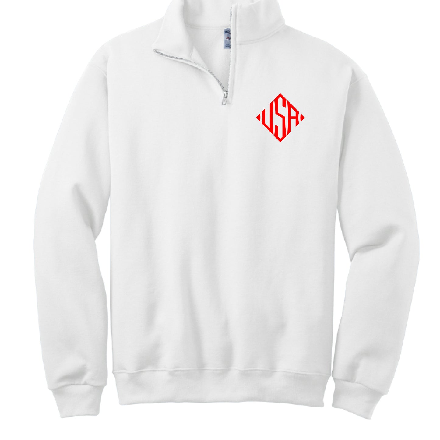 WHITE - FRONT