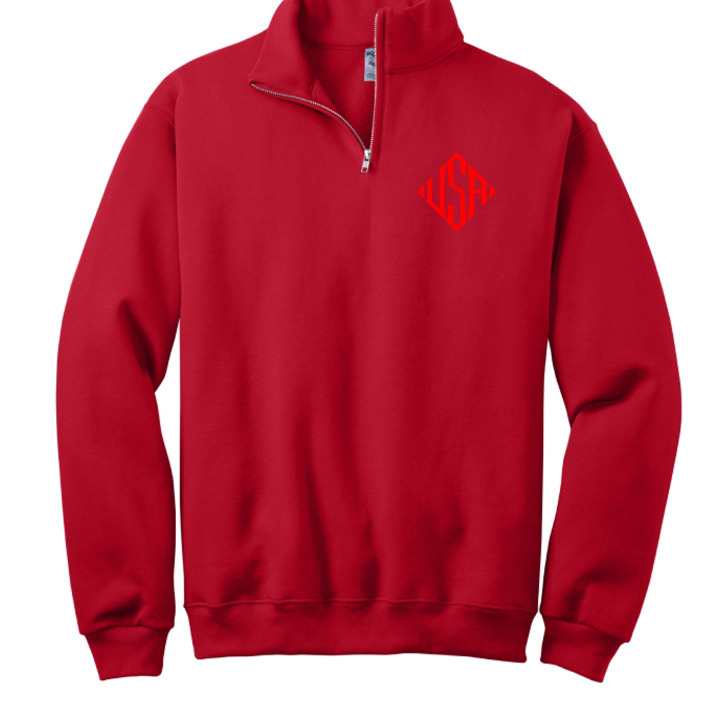 TRUE RED - FRONT