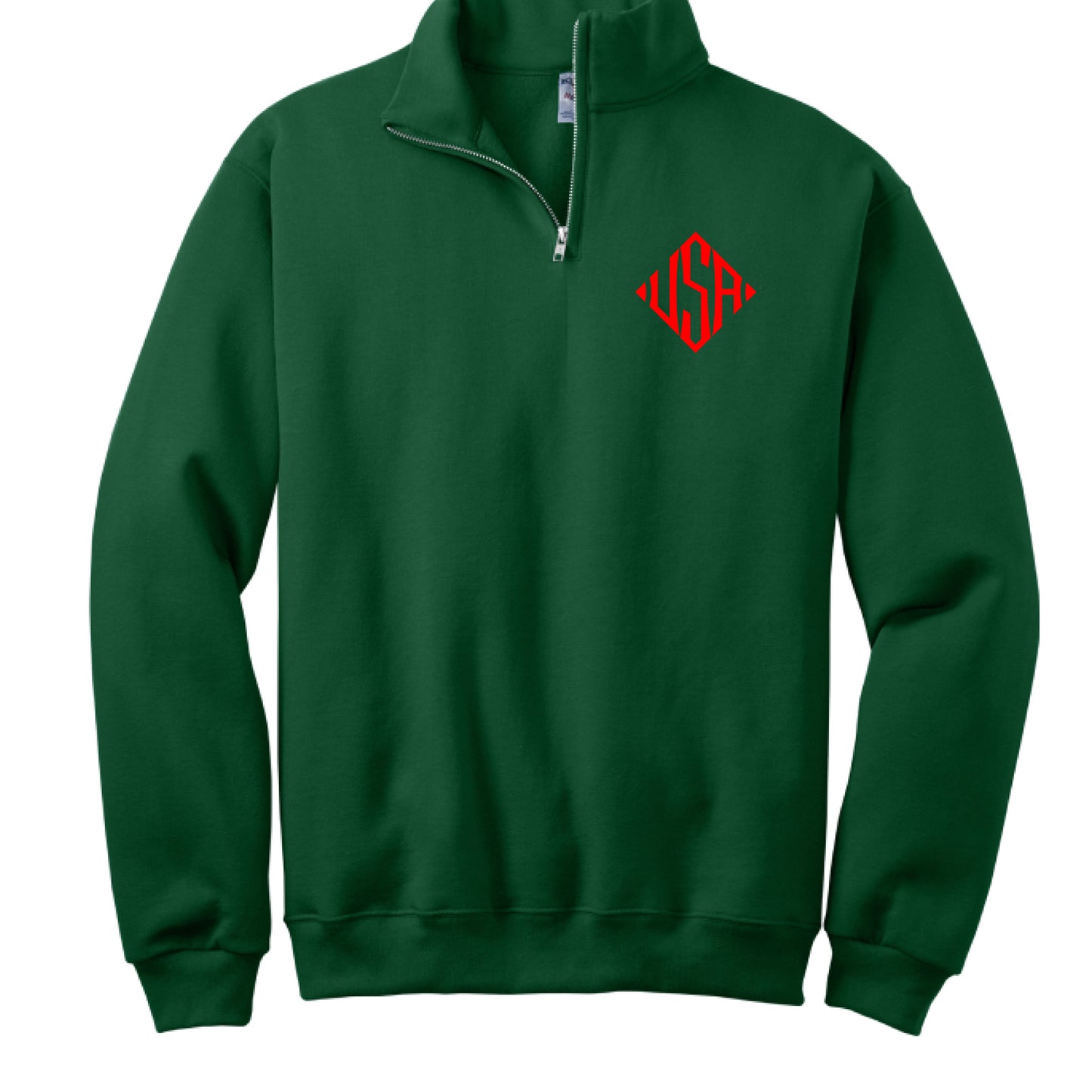 FOREST GREEN - FRONT