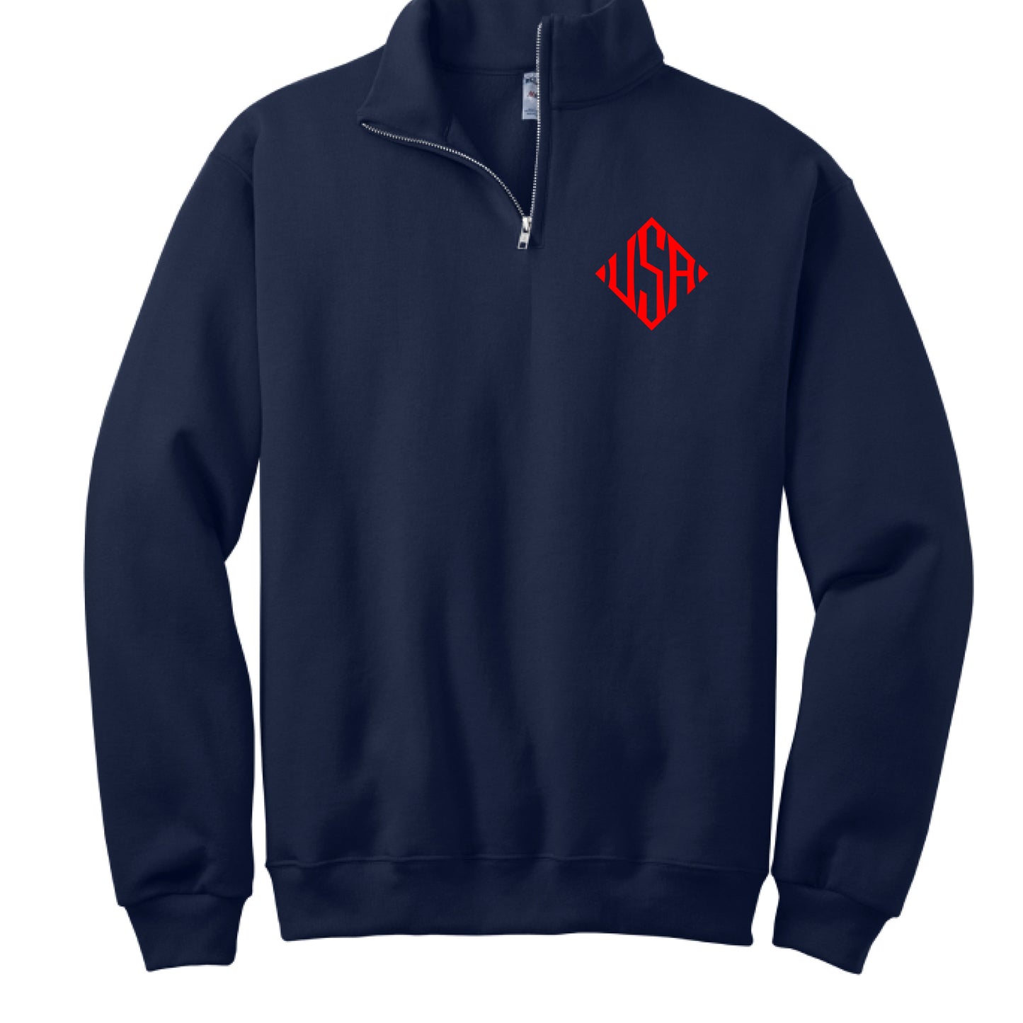 J NAVY - FRONT