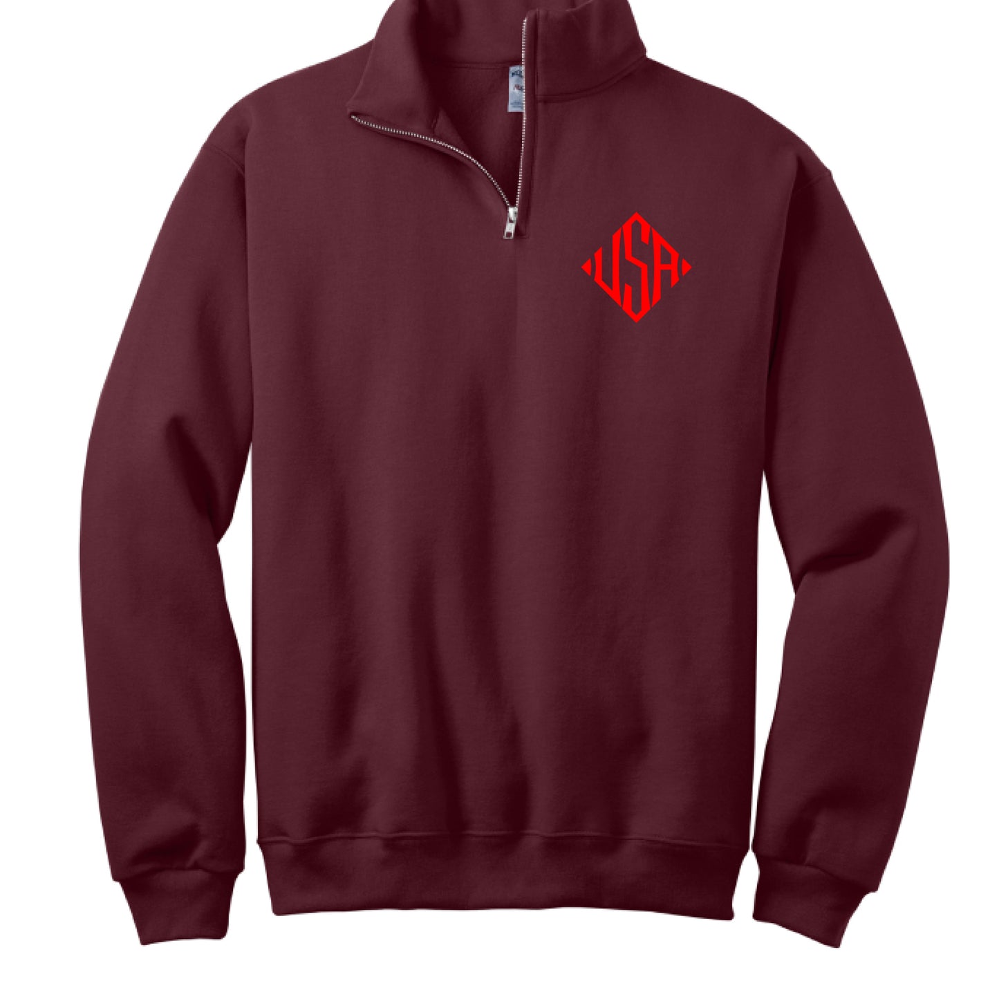 MAROON - FRONT