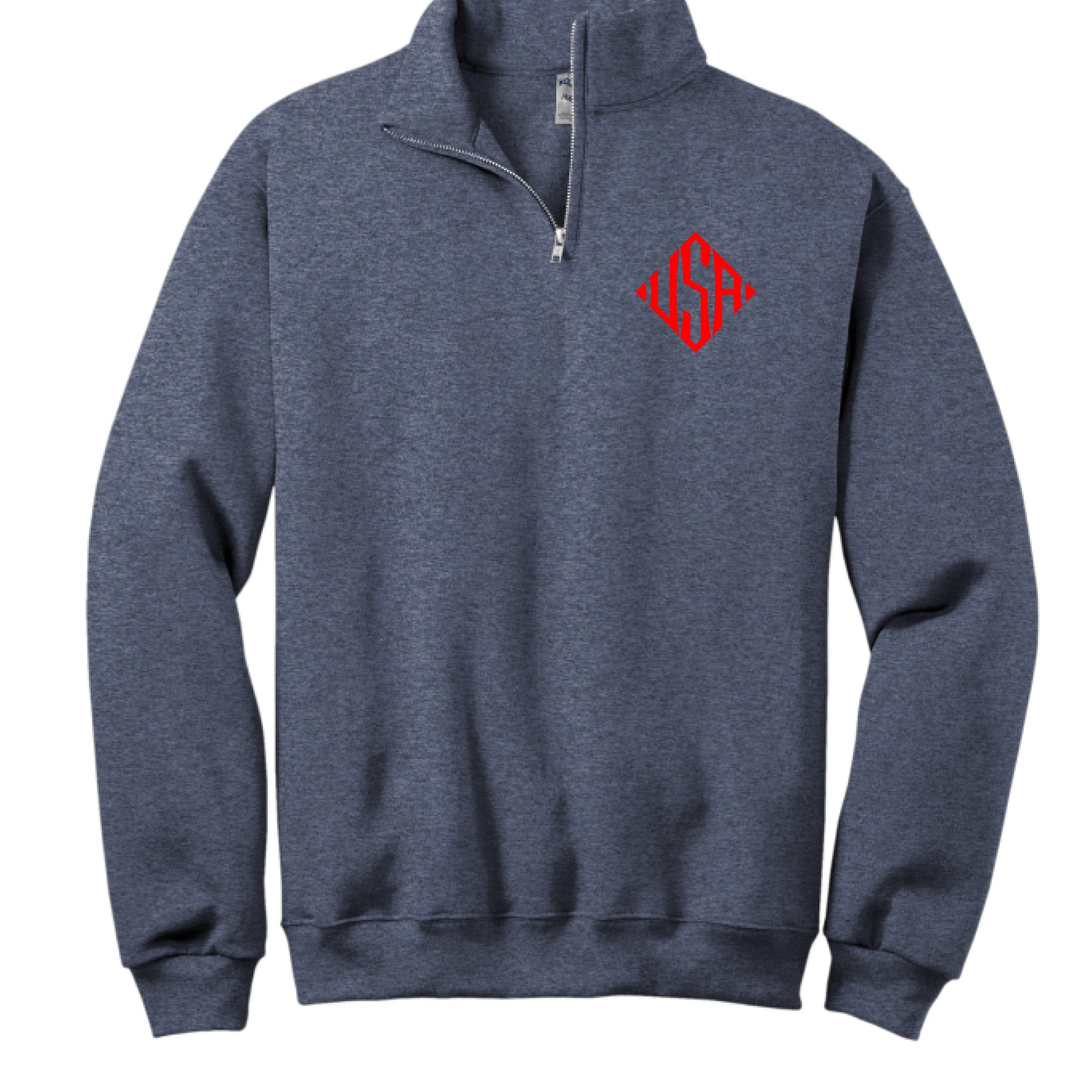 VINT HTR/NAVY - FRONT