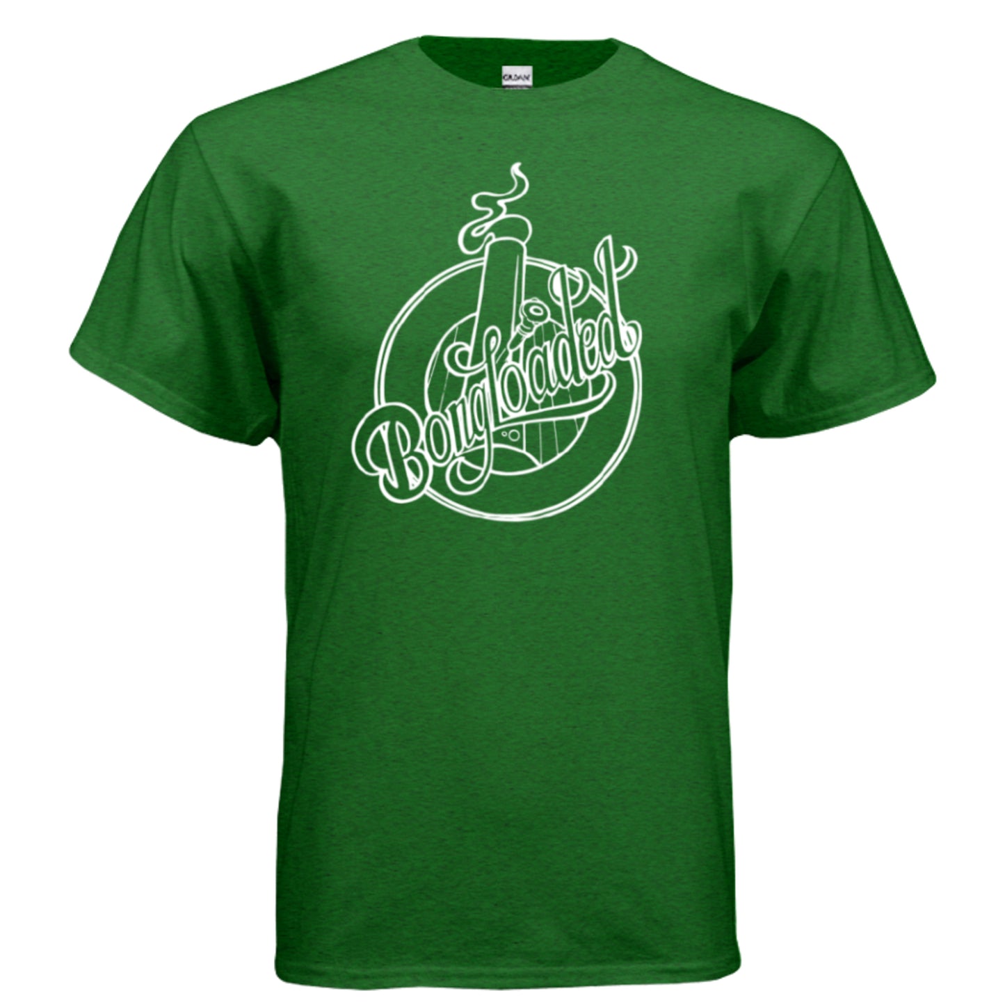 ANTIQUE IRISH GREEN - G500 - FRONT