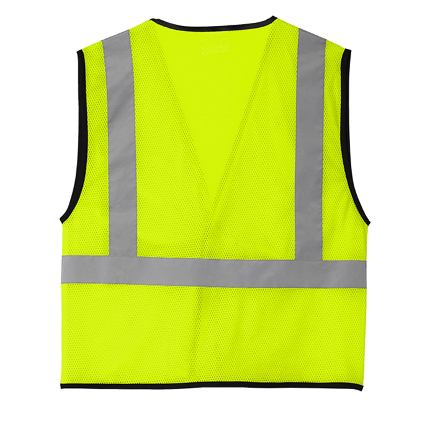 Safety Yellow - CSV100 - BACK