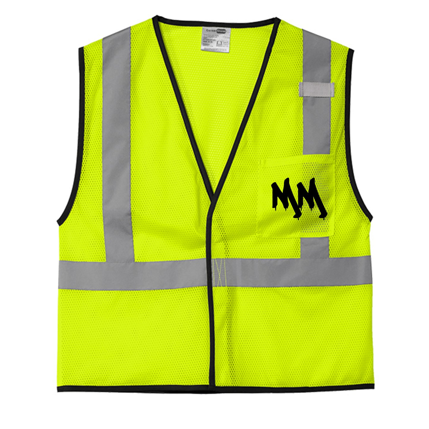 Safety Yellow - CSV100 - FRONT