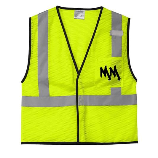 Safety Yellow - CSV100 - FRONT