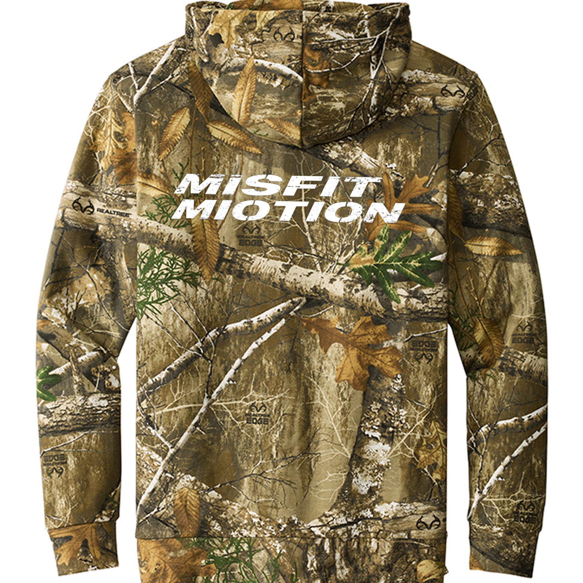 Realtree Edge - RU400 - BACK