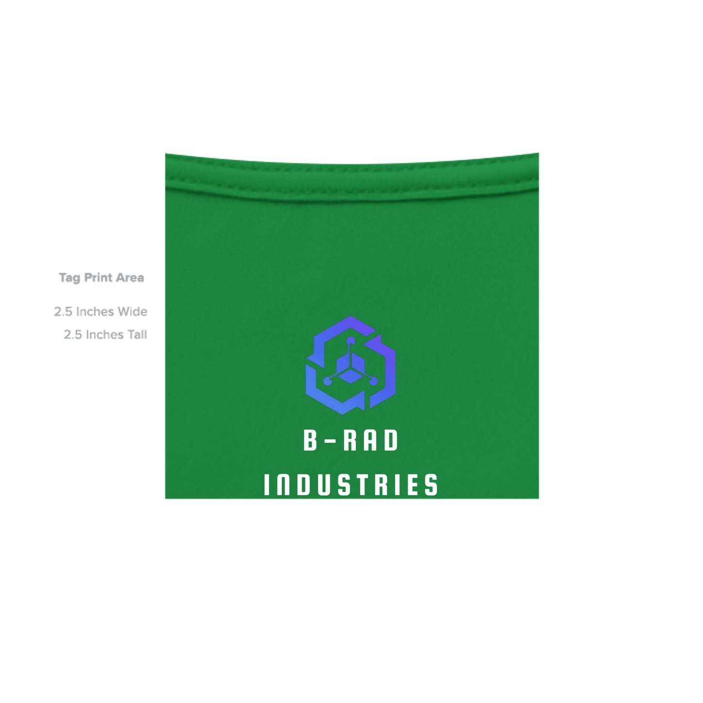 IRISH GREEN - G500 - INSIDE_TAG_LINE