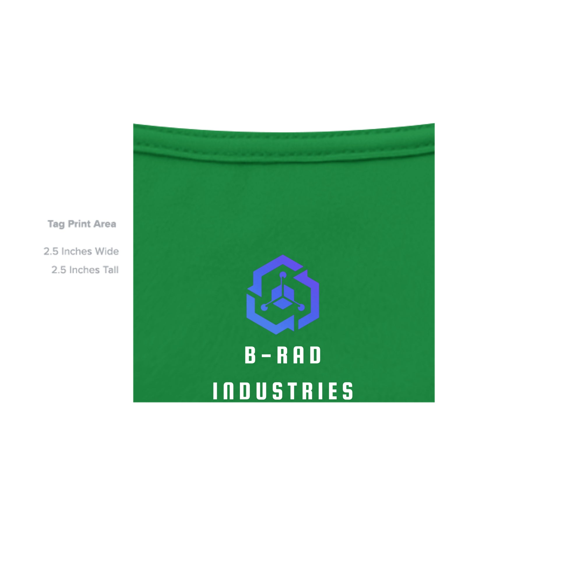 IRISH GREEN - G500 - INSIDE_TAG_LINE