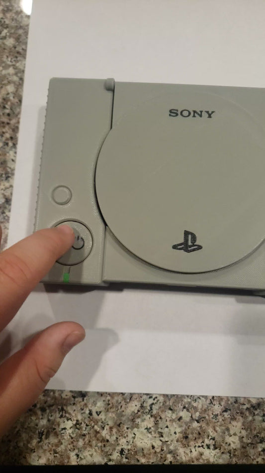 PS1 Coaster Holder