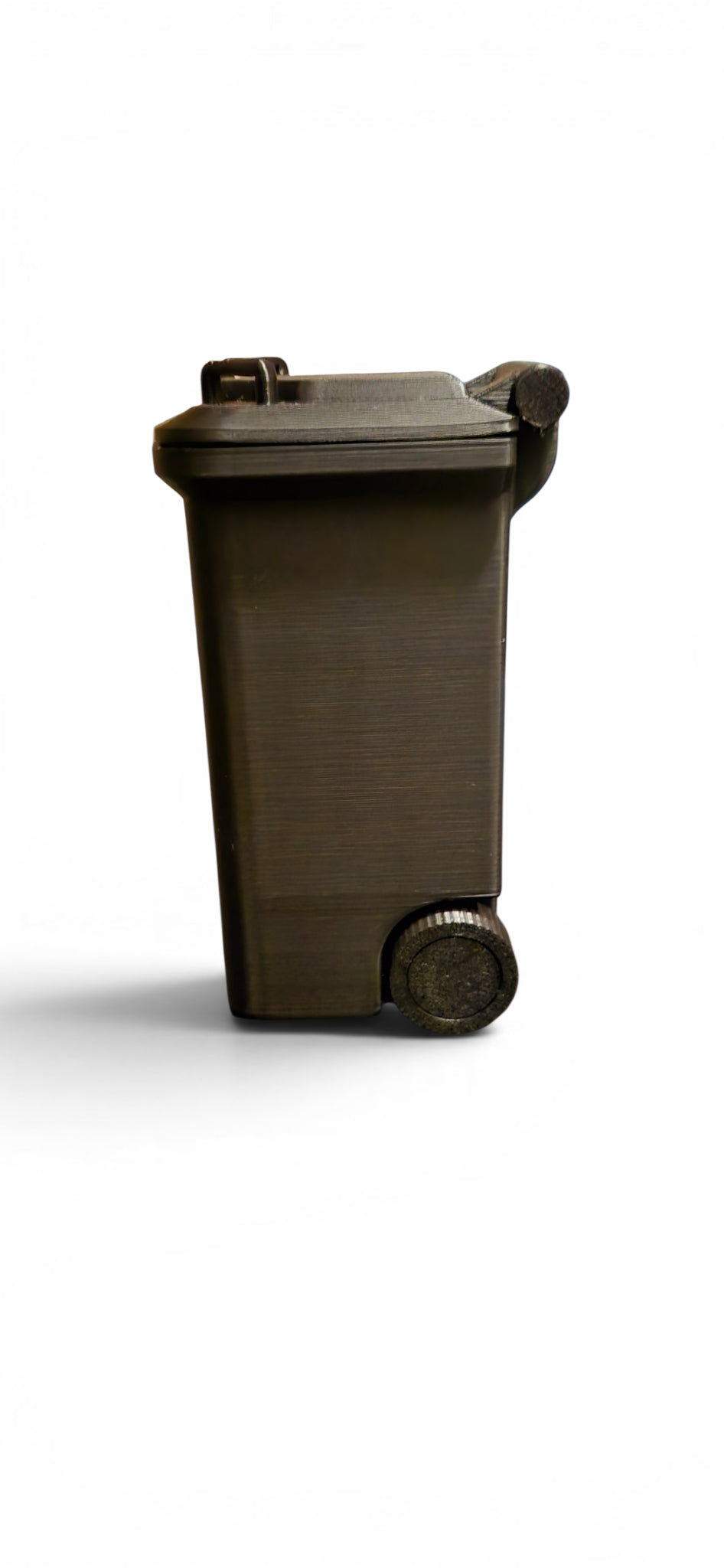 Mini Trash Can – 3D Printed Flip-Top Desk Bin