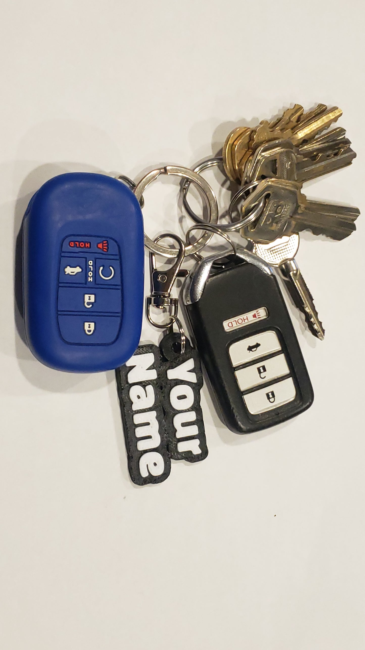 Custom Keychain