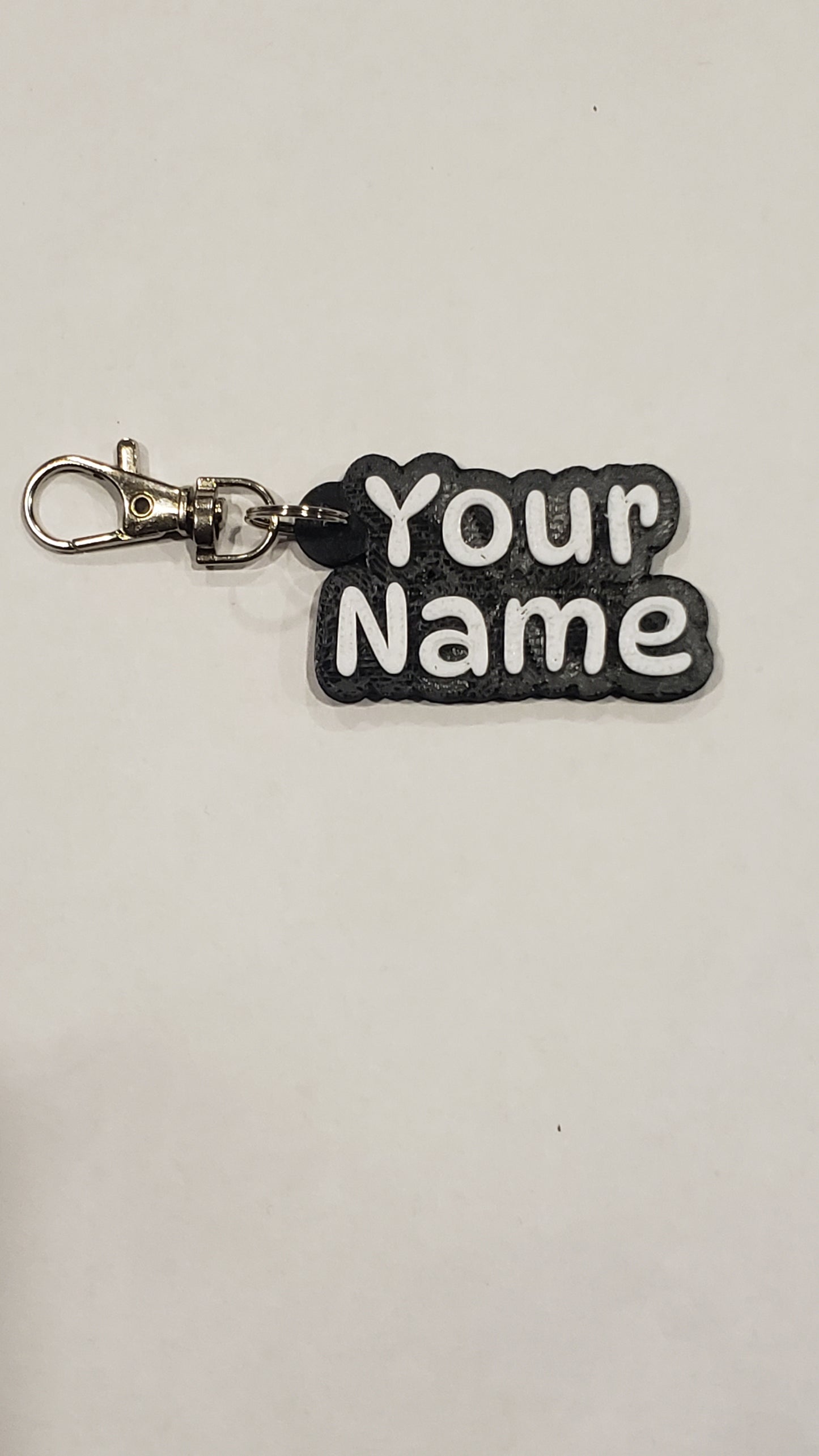 Custom Keychain