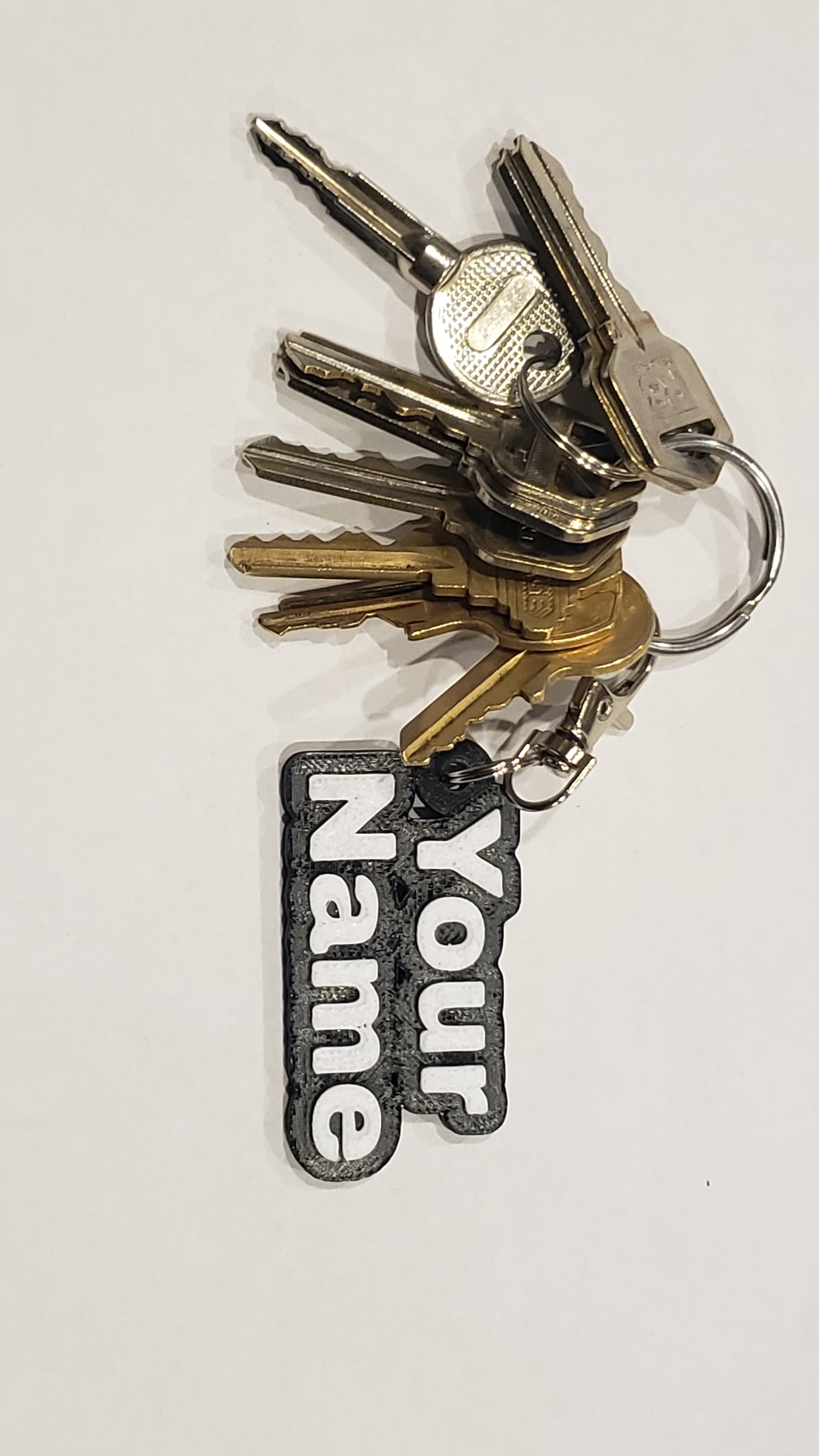 Custom Keychain