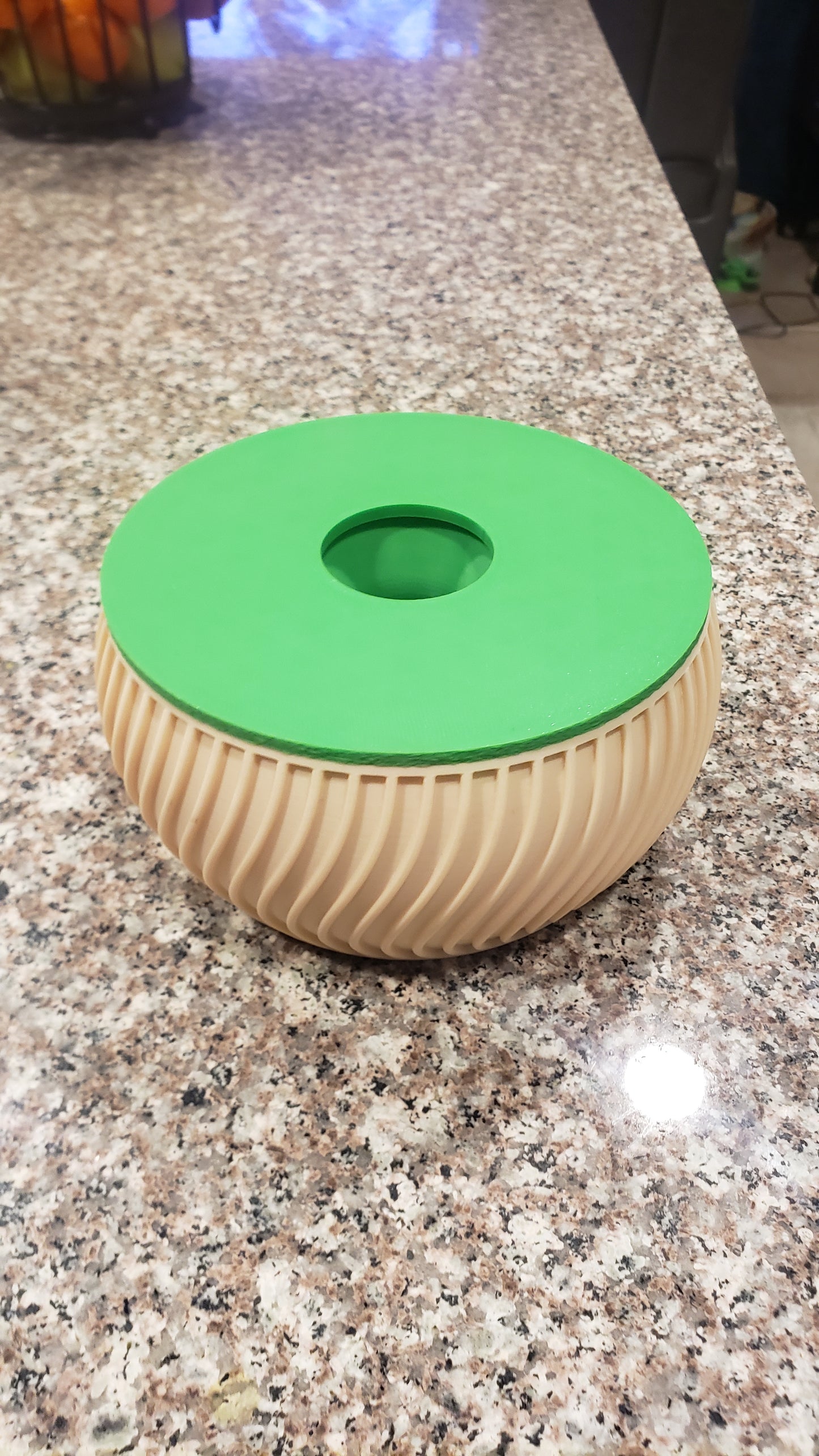 Pistachio Bowl