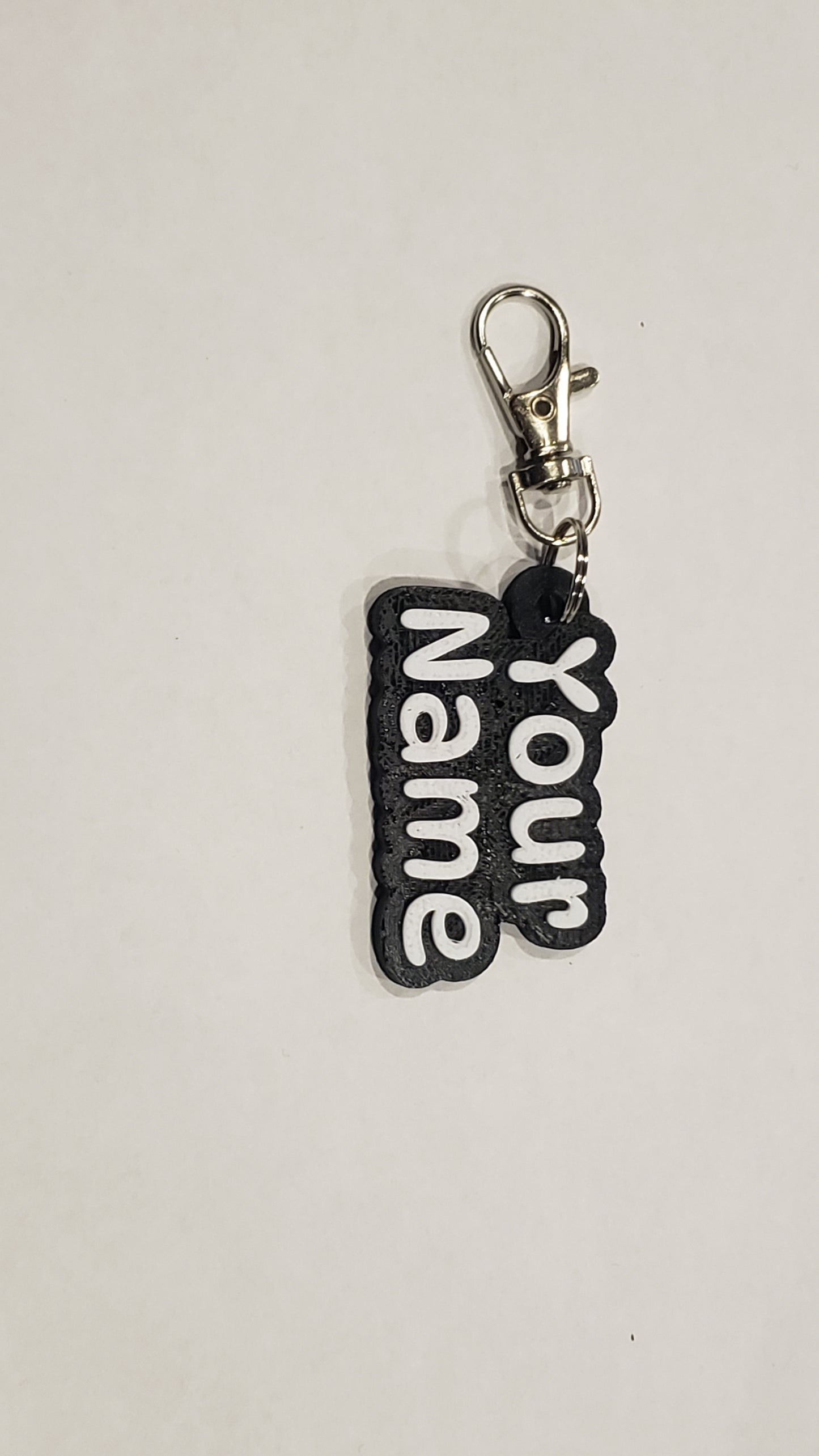 Custom Keychain