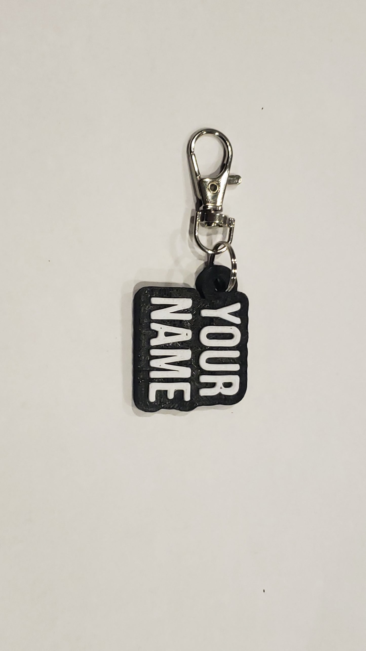 Custom Keychain