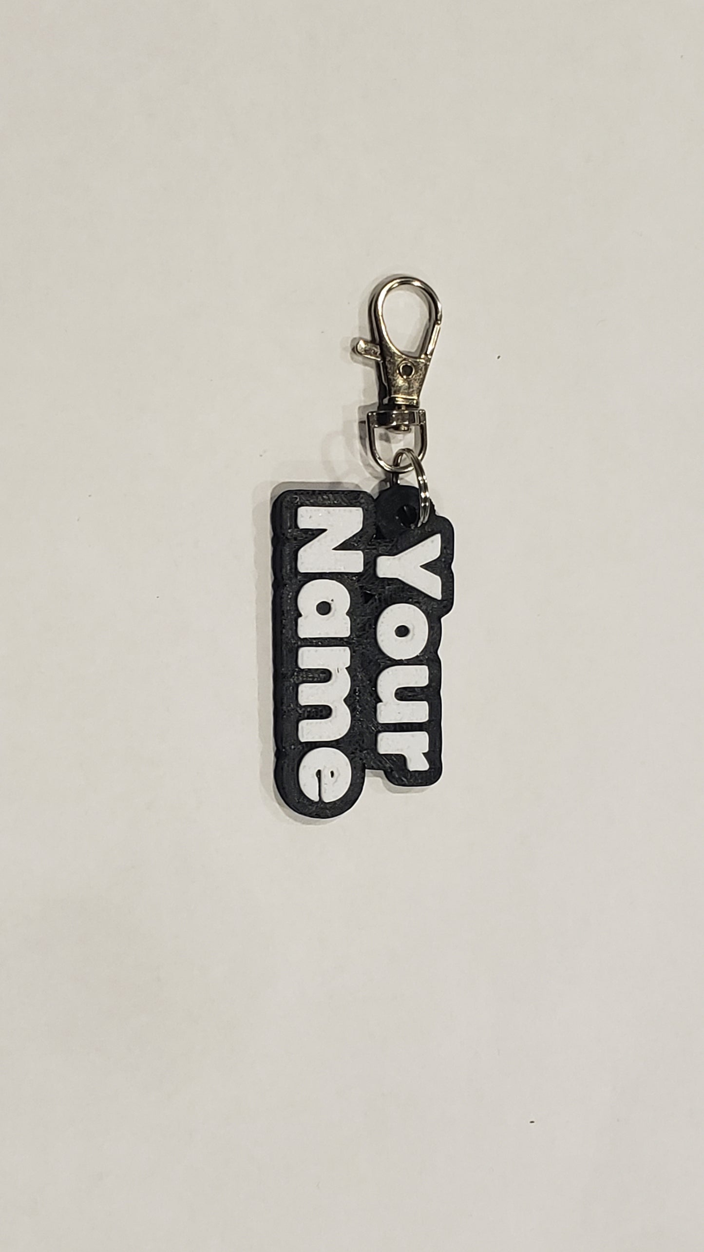 Custom Keychain