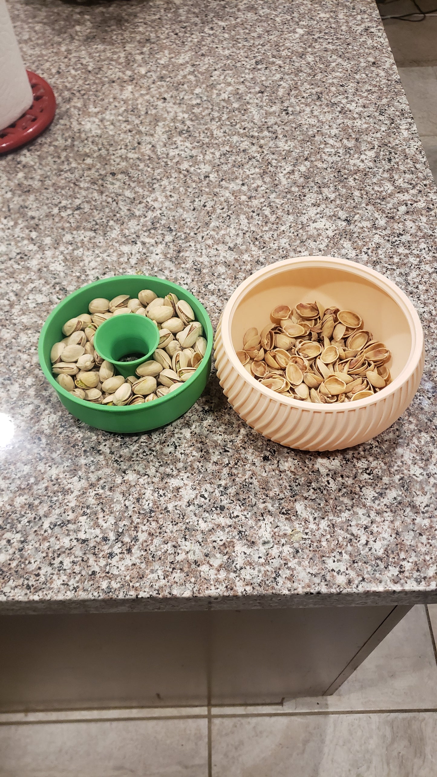 Pistachio Bowl