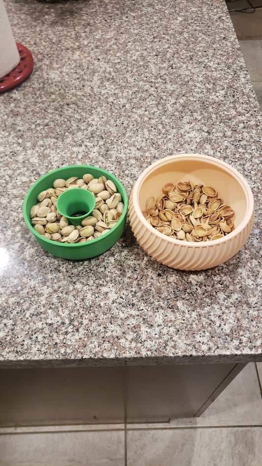 Pistachio Bowl