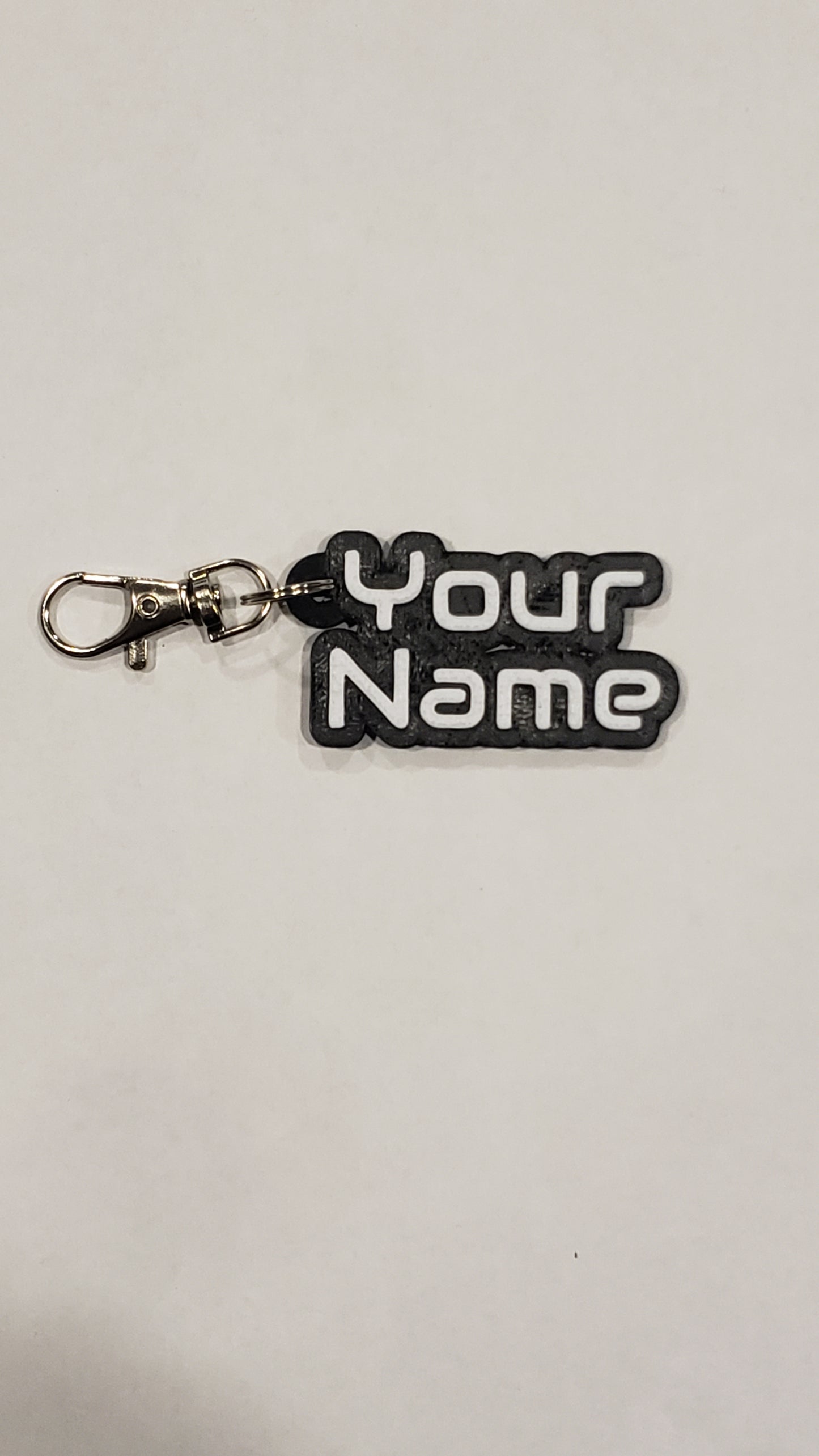 Custom Keychain