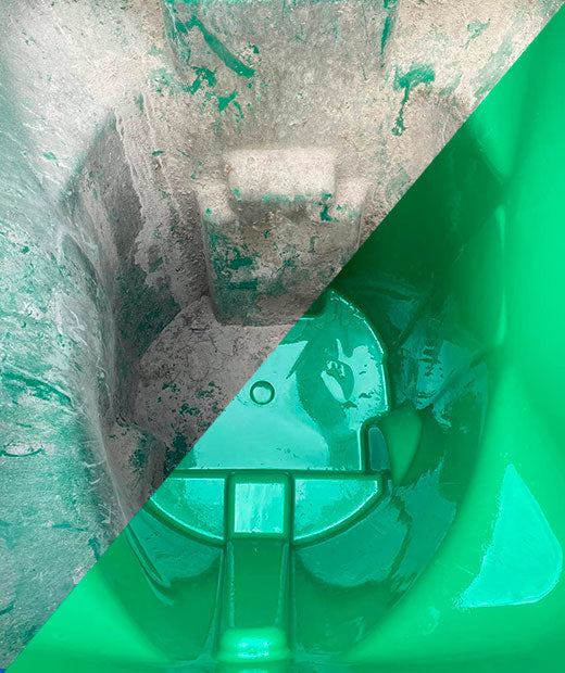 B-Rad Trash Can Cleaning