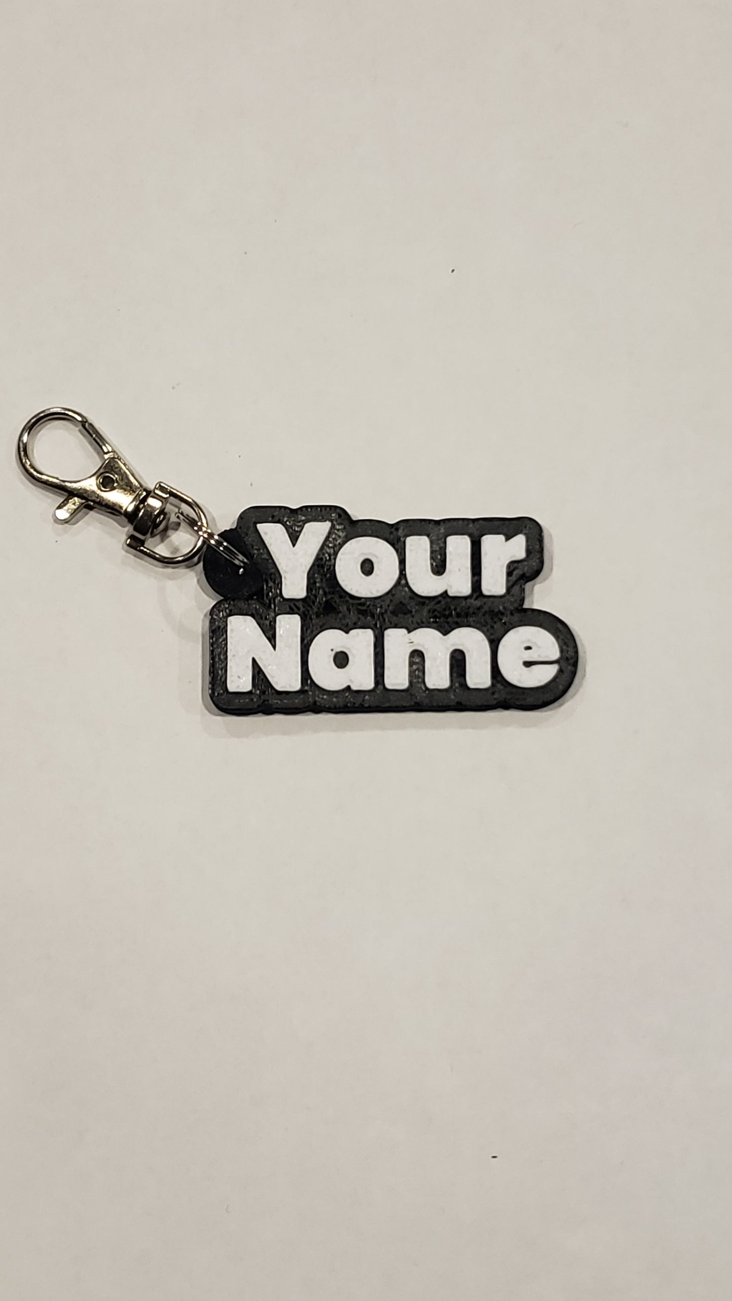 Custom Keychain