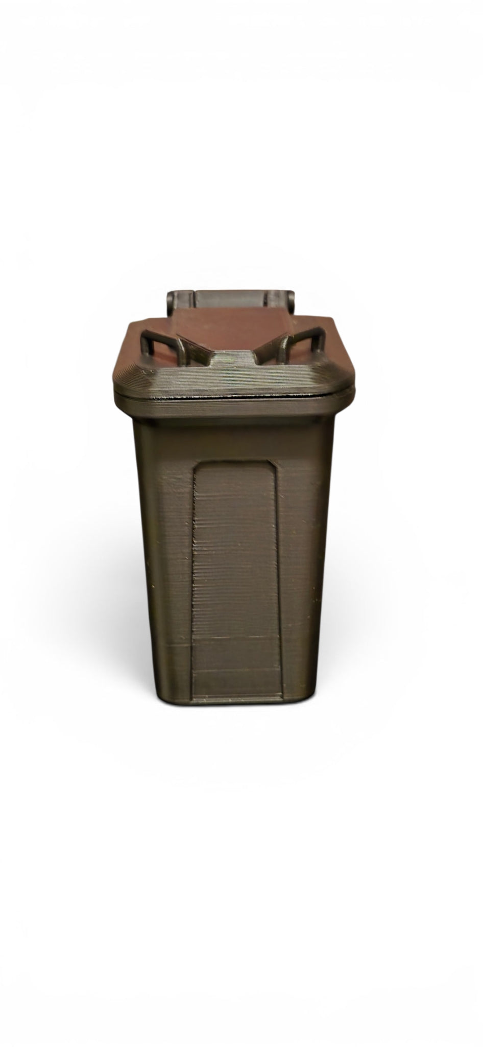 Mini Trash Can – 3D Printed Flip-Top Desk Bin