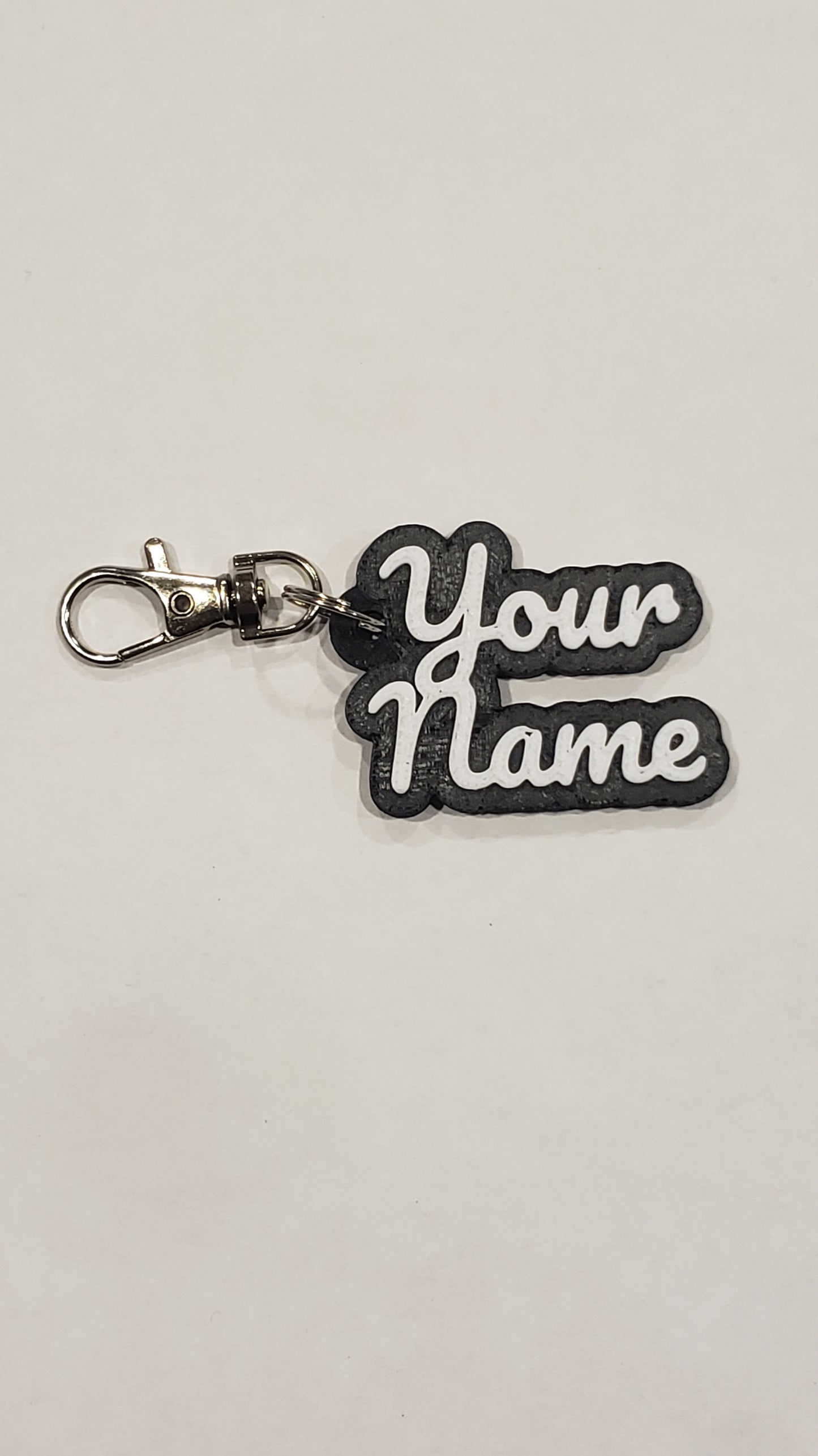 Custom Keychain