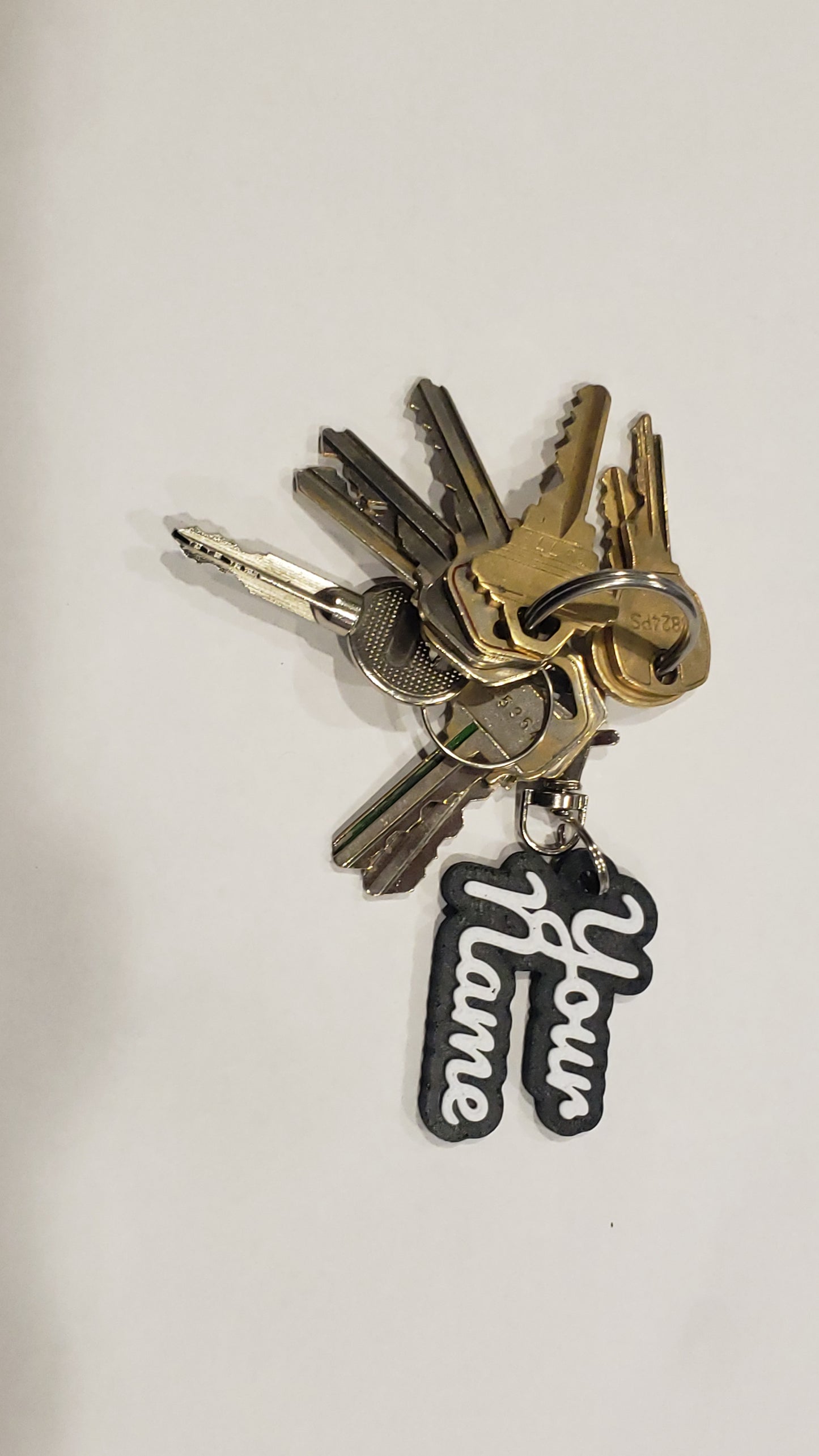 Custom Keychain