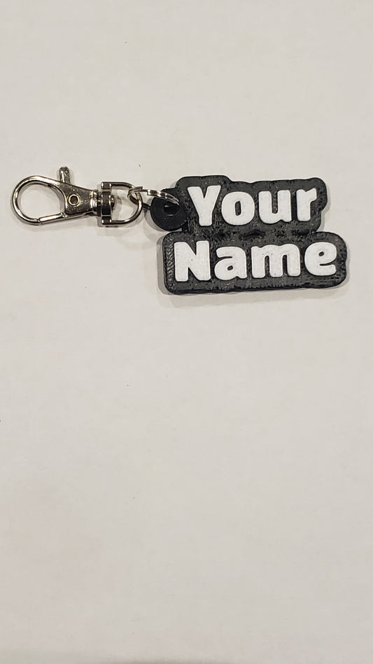 Custom Keychain