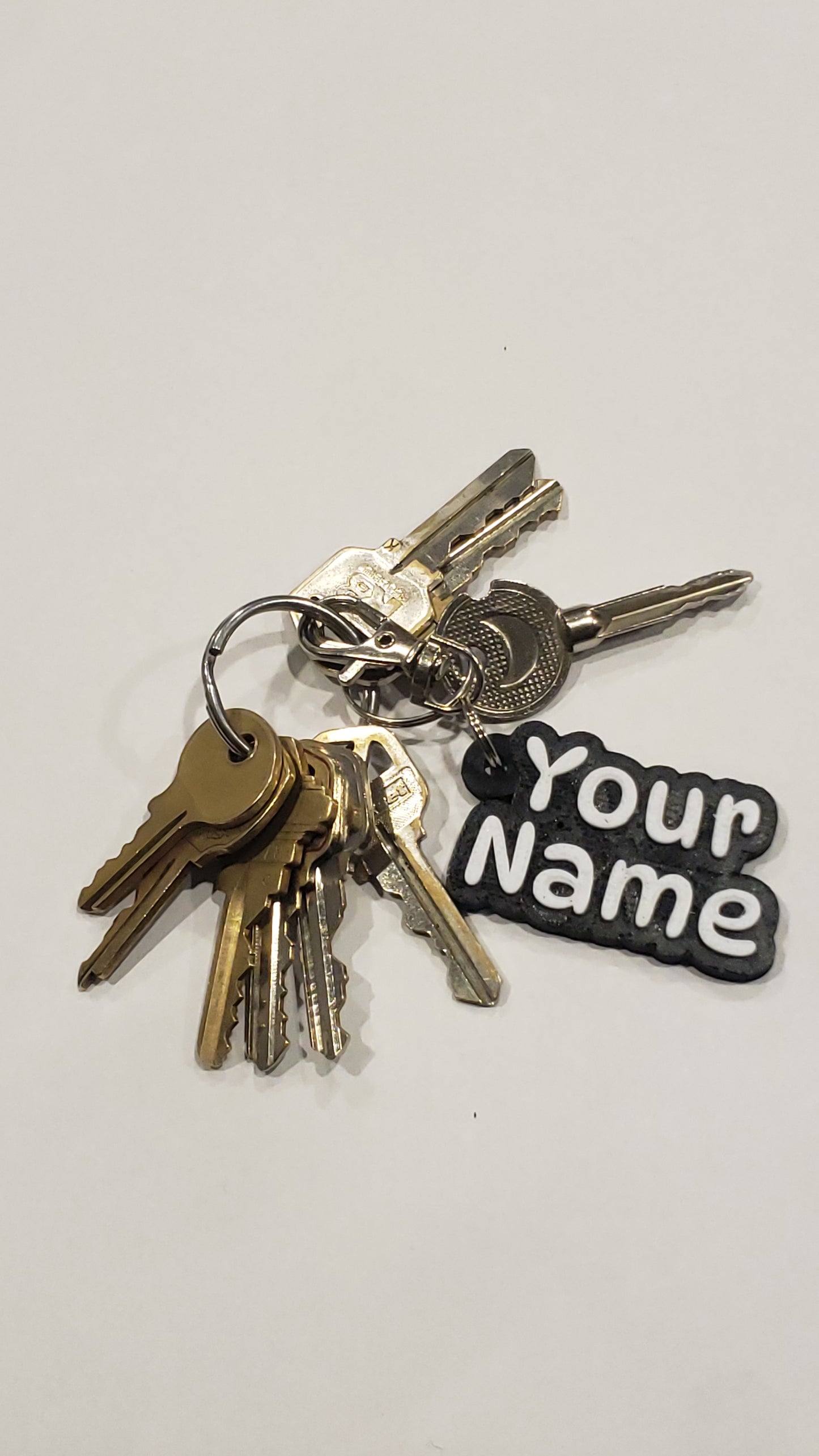 Custom Keychain