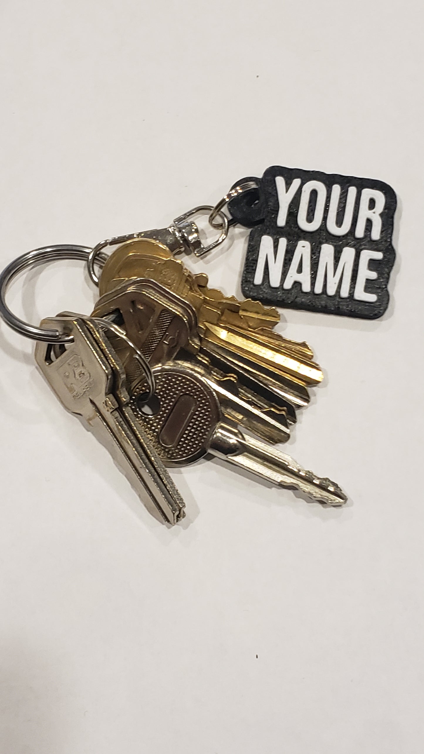 Custom Keychain