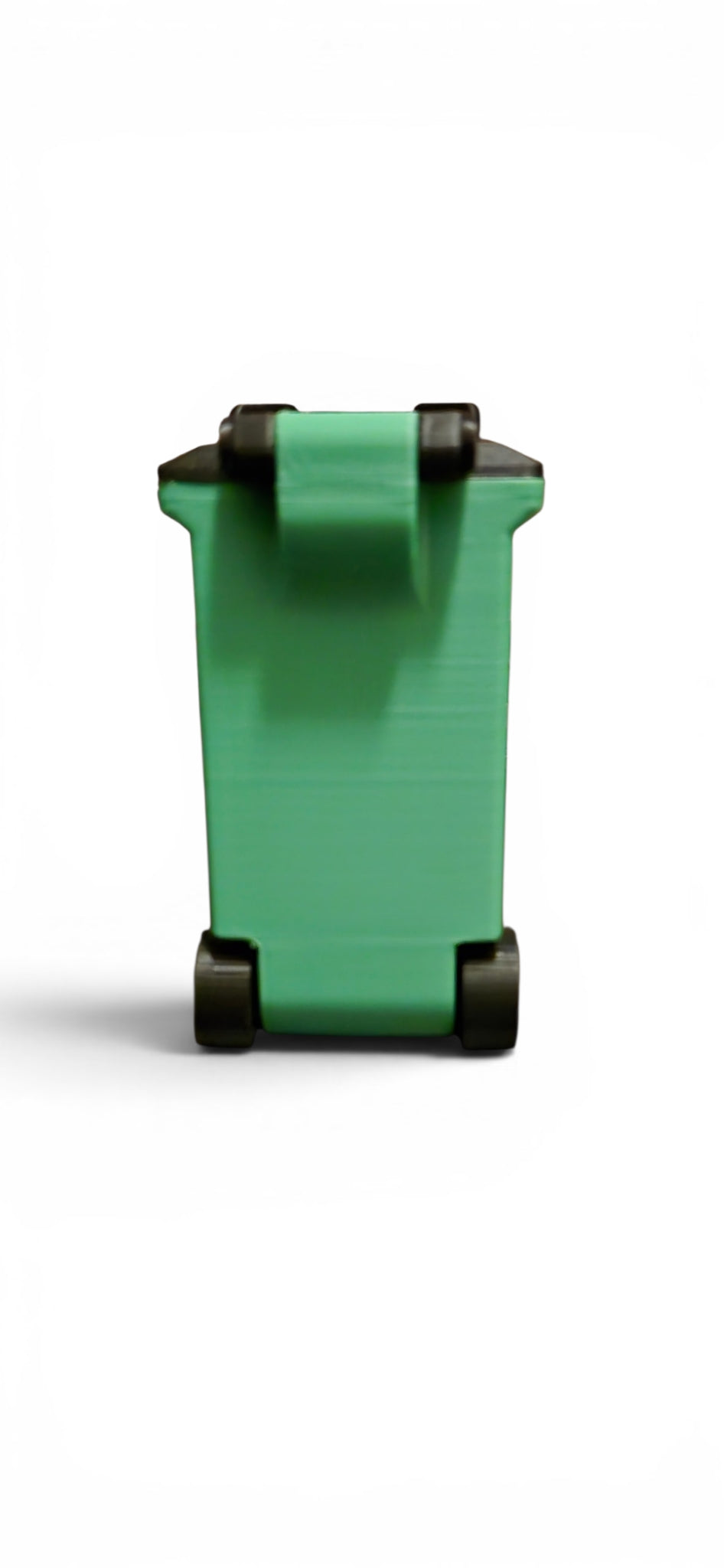 Mini Trash Can – 3D Printed Flip-Top Desk Bin