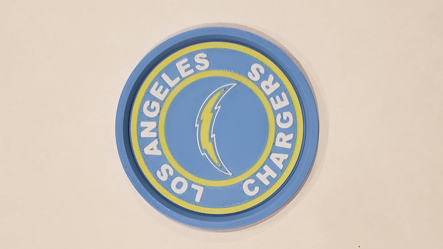 NFL Team Coaster