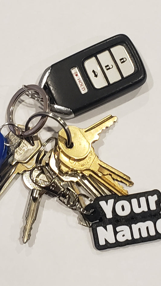 Custom Keychain