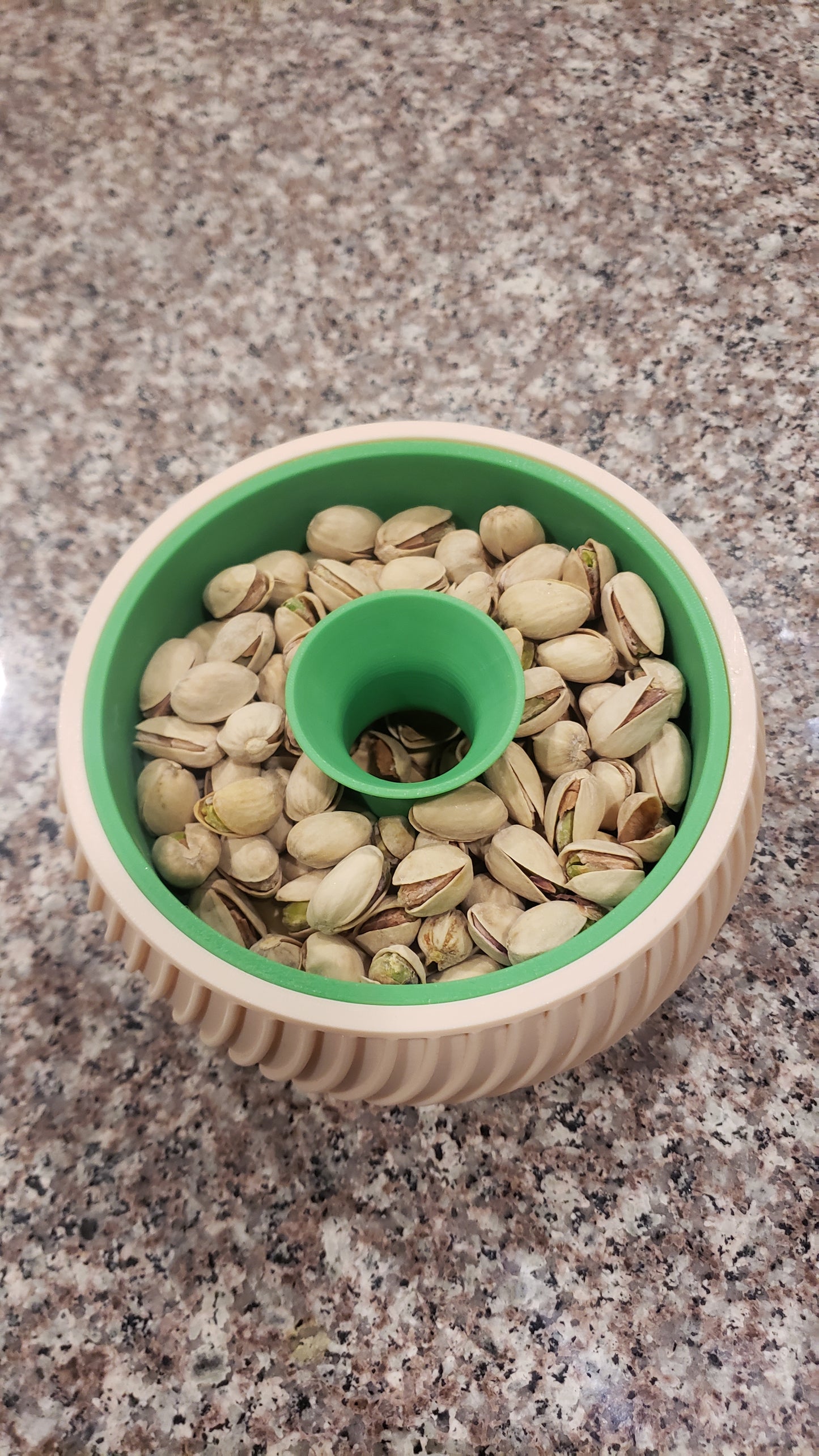 Pistachio Bowl