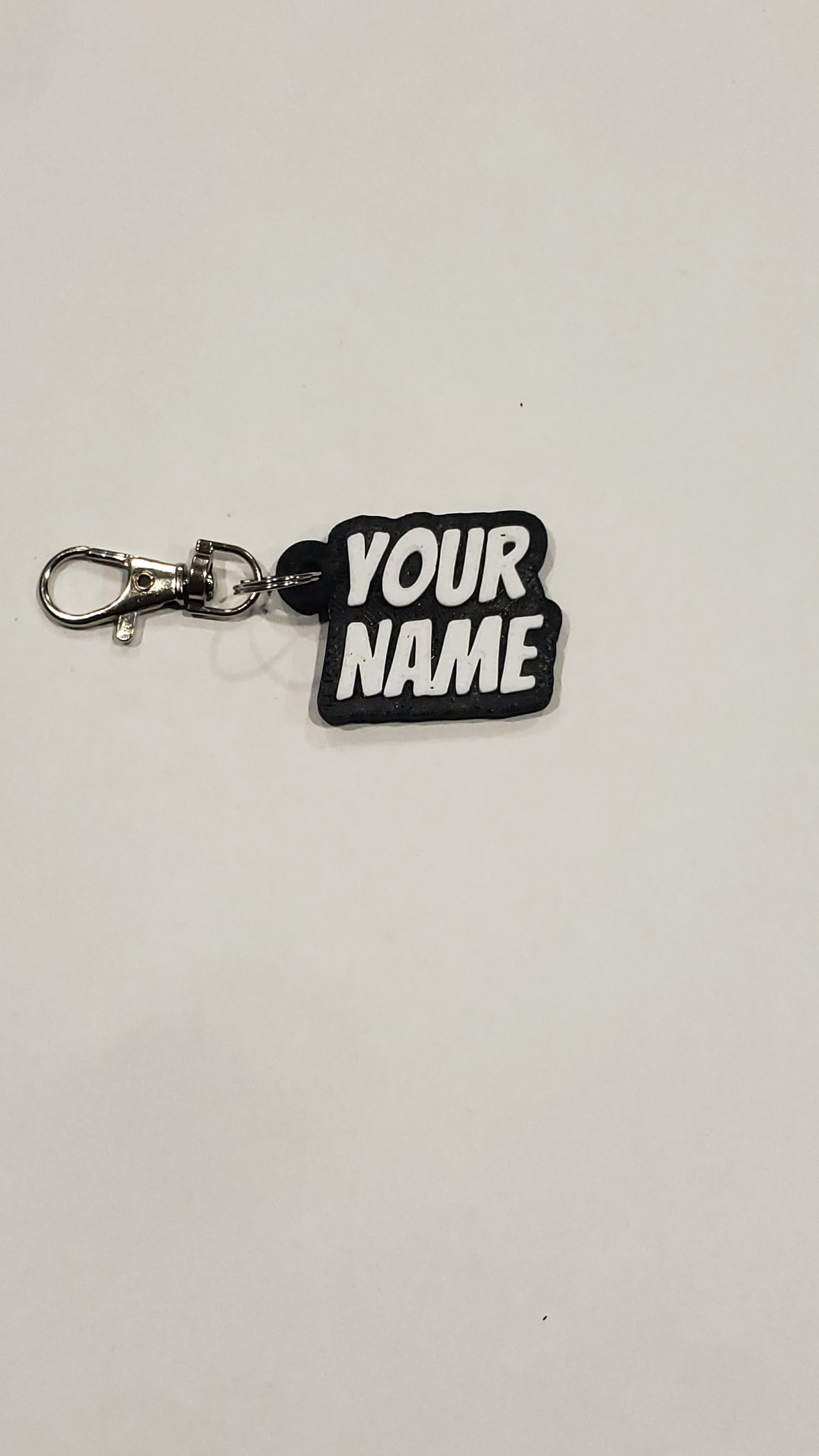 Custom Keychain