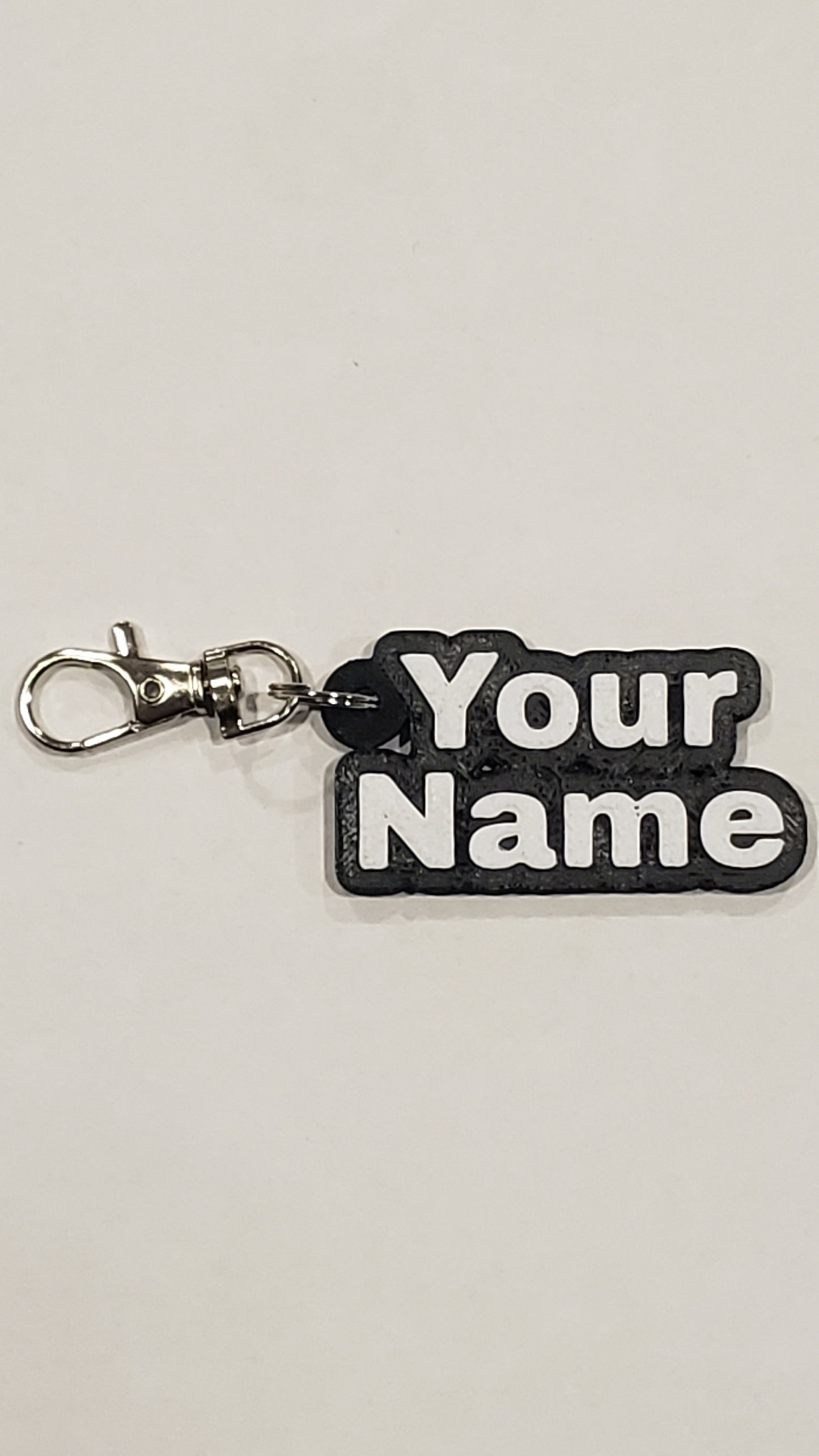 Custom Keychain