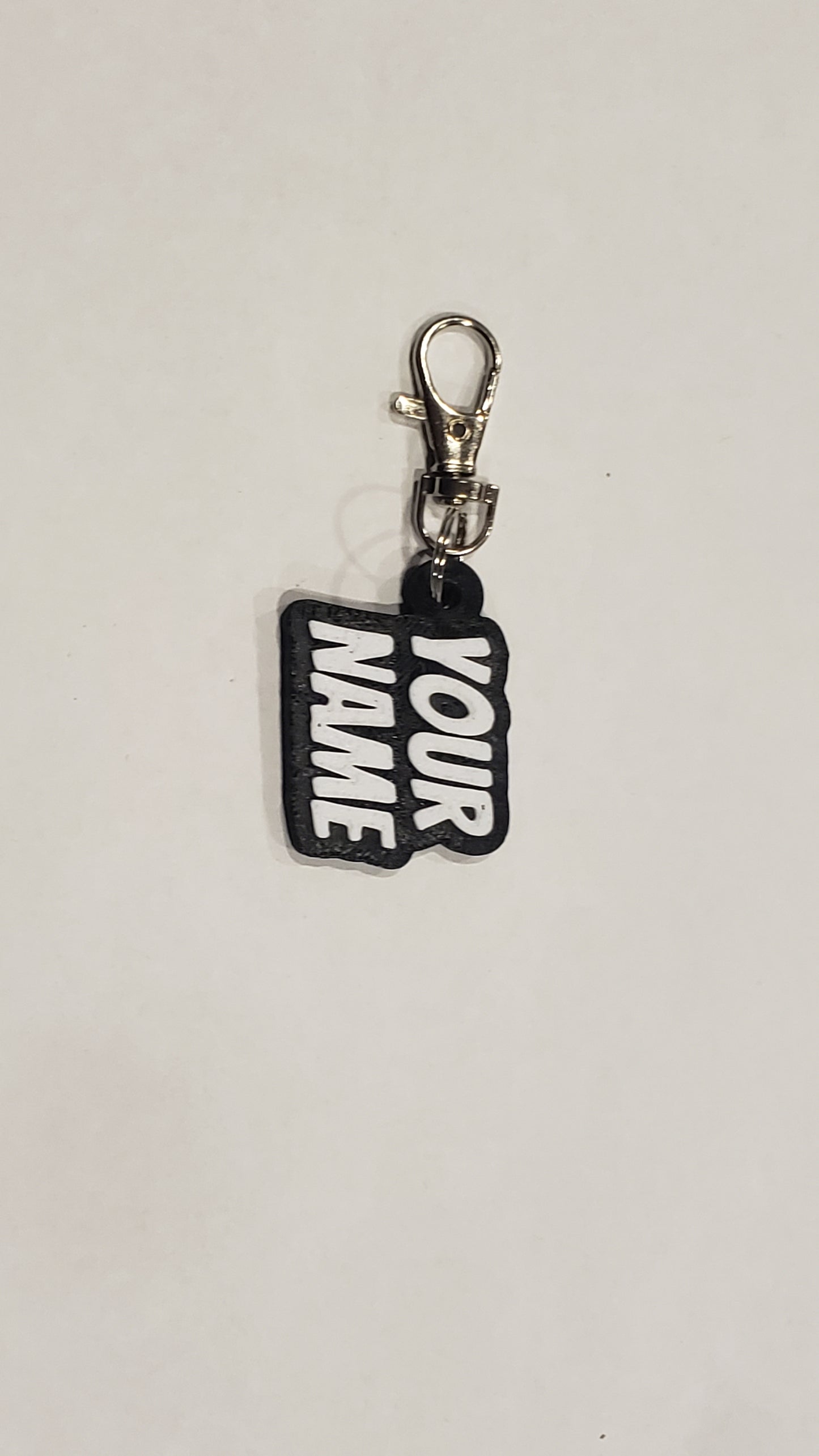 Custom Keychain